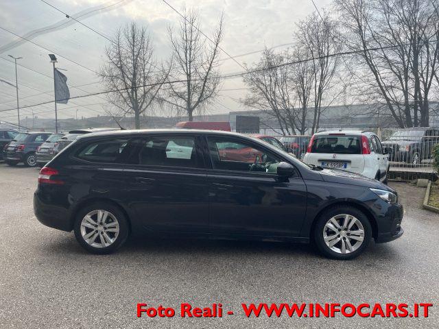 PEUGEOT 308 BlueHDi 100 S&S SW Active Autocarro n1 + iva