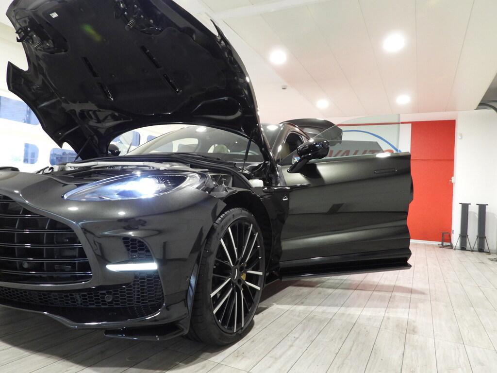 Aston Martin DBX707 4.0 Auto