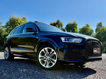 AUDI Q3 2.0 TDI 184 CV QUATTRO S TRONIC S LINE EDITION 2018
