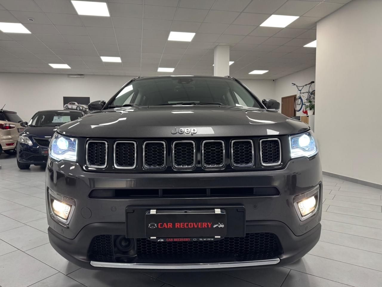 Jeep Compass 1.6 Multijet II 2WD Limited