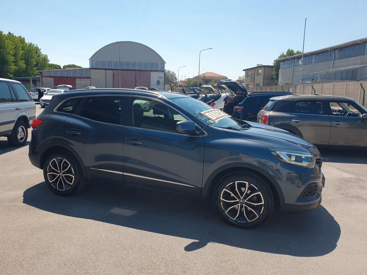 Renault Kadjar 1.5dCi 8V 115CV Sport Neop 2019