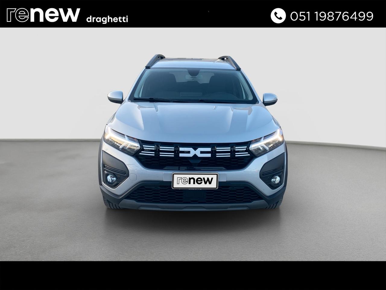 Dacia Jogger 1.0 TCe GPL 100CV 5 posti Expression