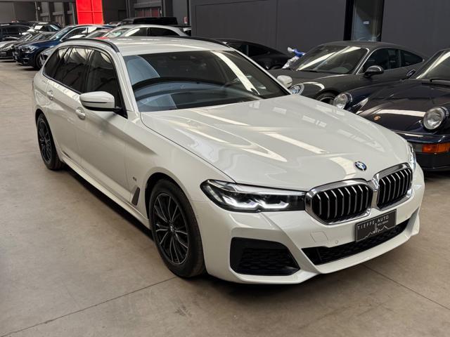 BMW 520 d 48V xDrive Touring Msport