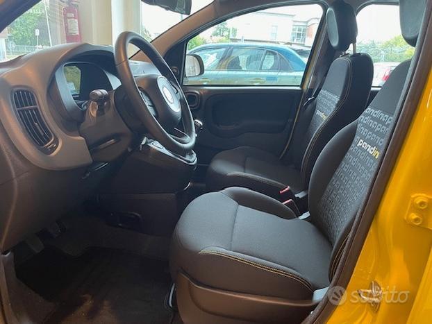 FIAT Panda 1.0 70cv Hybrid Panda N71609