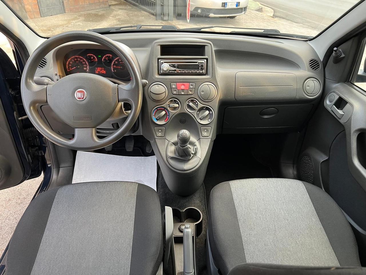 Fiat Panda 1.2 Dynamic