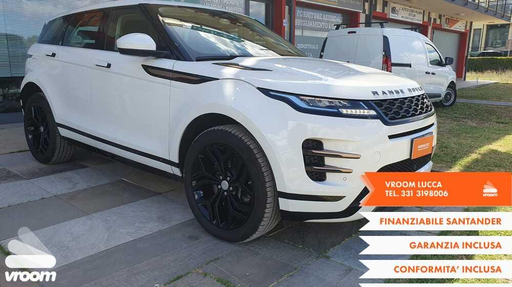 LAND ROVER RR Evoque 2ª serie Range Rover Evoq...