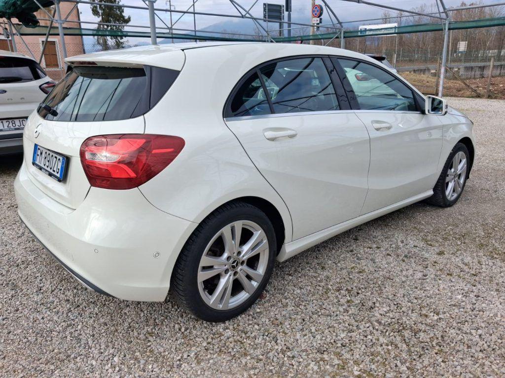 Mercedes-Benz A 180 d Automatic Sport Next