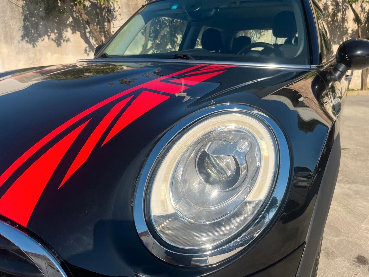 Mini 1.5 Cooper D 116cv Hype Union Jack