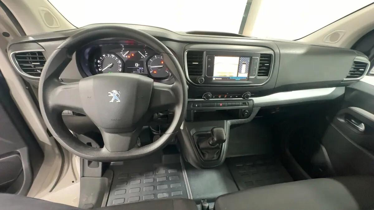 Peugeot Traveller BlueHDi 120 S&S Long Business