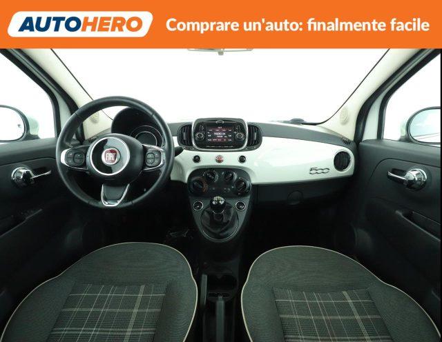FIAT 500 1.2 EasyPower Lounge