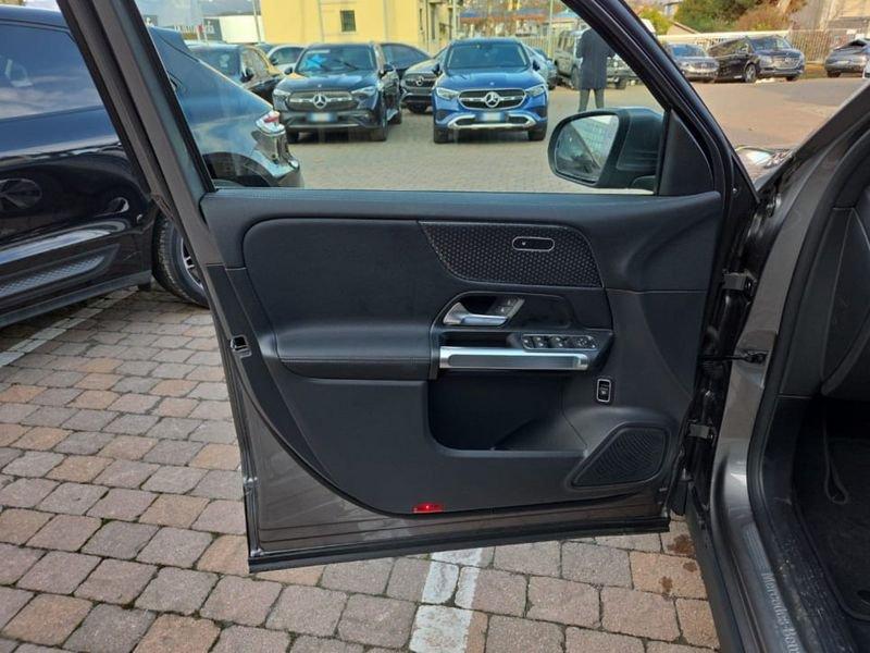 Mercedes-Benz EQB 250+ Progressive