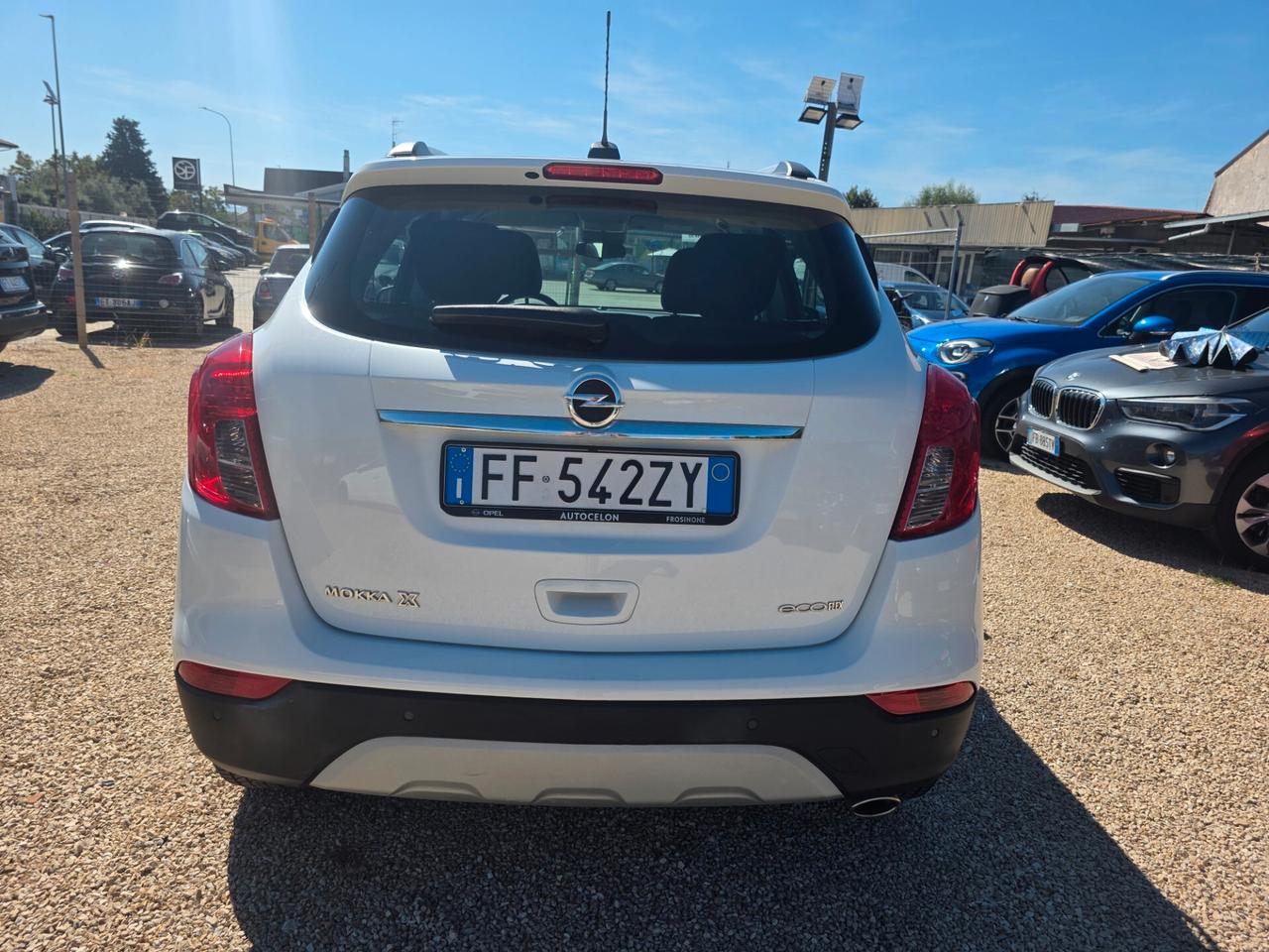 Opel Mokka 1.4 Turbo GPL Tech 140CV 4x2 Cosmo