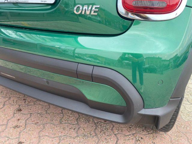 MINI One 1.5 Classic Bicolor*Pelle*Retrocamera*Navi*Sensori