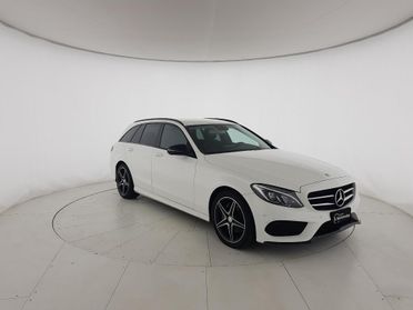 Mercedes Classe C 220 220 D Premium Force 4Matic 9G-Tronic Plus