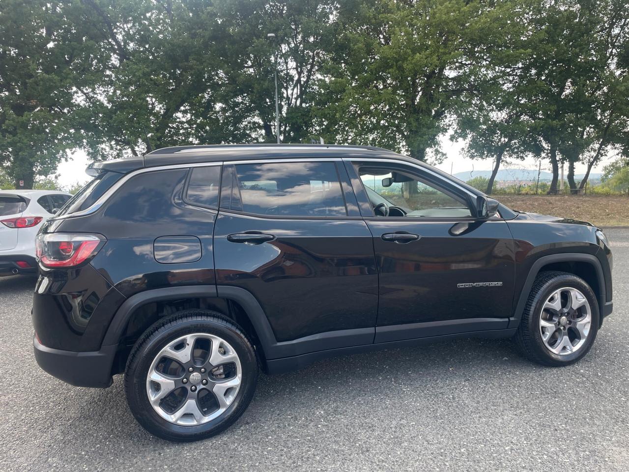Jeep Compass 2.0 Multijet II aut. 4WD Limited + gancio traino