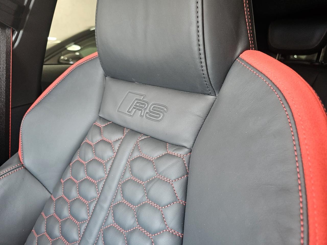 NUOVA AUDI RS3 SPORTBACK 2.5 BENZ 400CV S-TRONIC