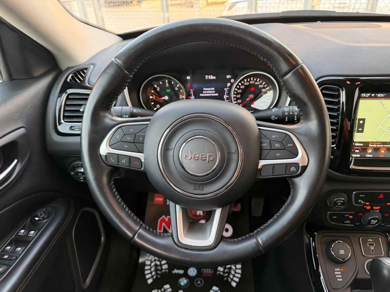 Jeep Compass 2.0 Multijet II 4WD Limited