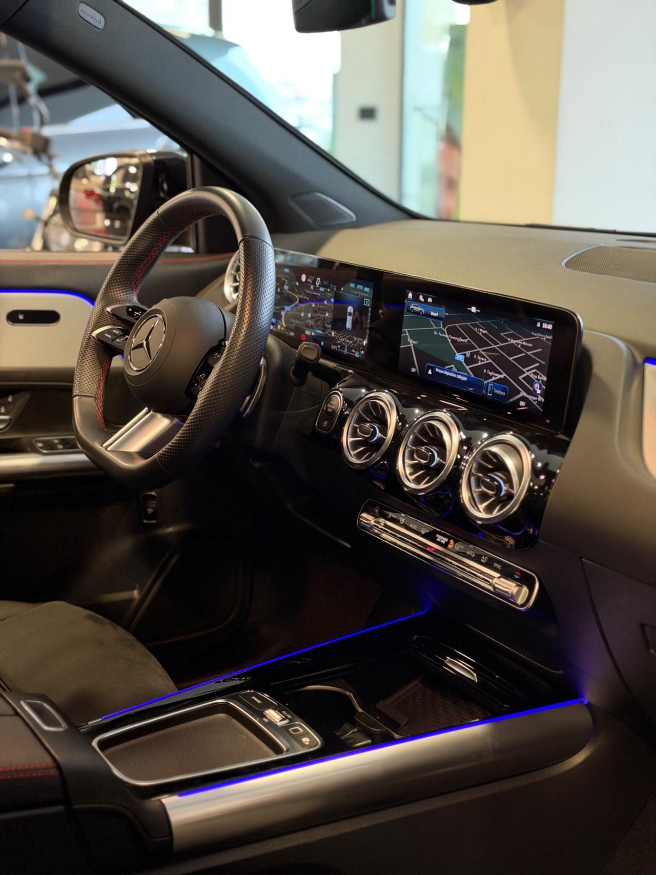 Mercedes-benz GLA 200 d Automatic 4Matic AMG Line Premium Plus