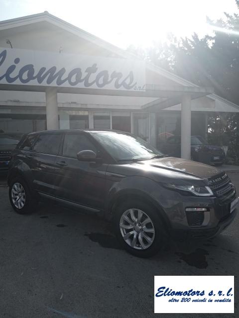 LAND ROVER - Range Rover Evoque - 2.0 TD4 5p. SE Dynamic
