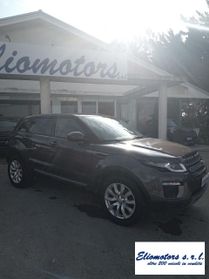 LAND ROVER - Range Rover Evoque - 2.0 TD4 5p. SE Dynamic