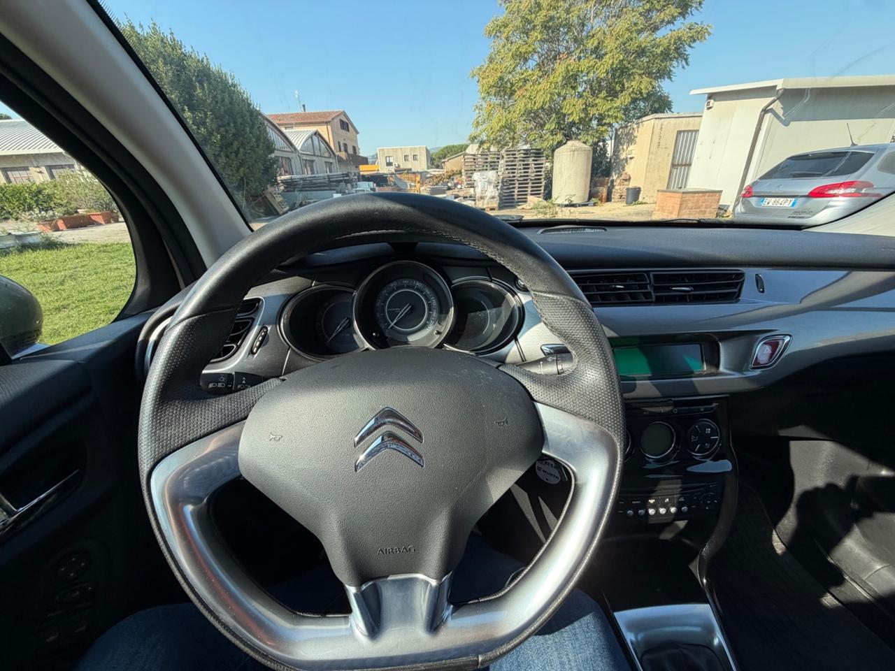 Citroen C3 1.4 HDi 70 FAP Exclusive Style