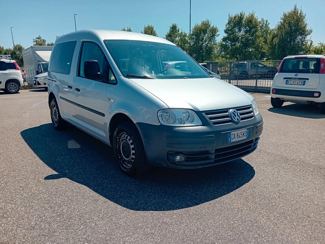 Volkswagen Caddy 1.9 Tdi 105 cv M1 Life 5 post