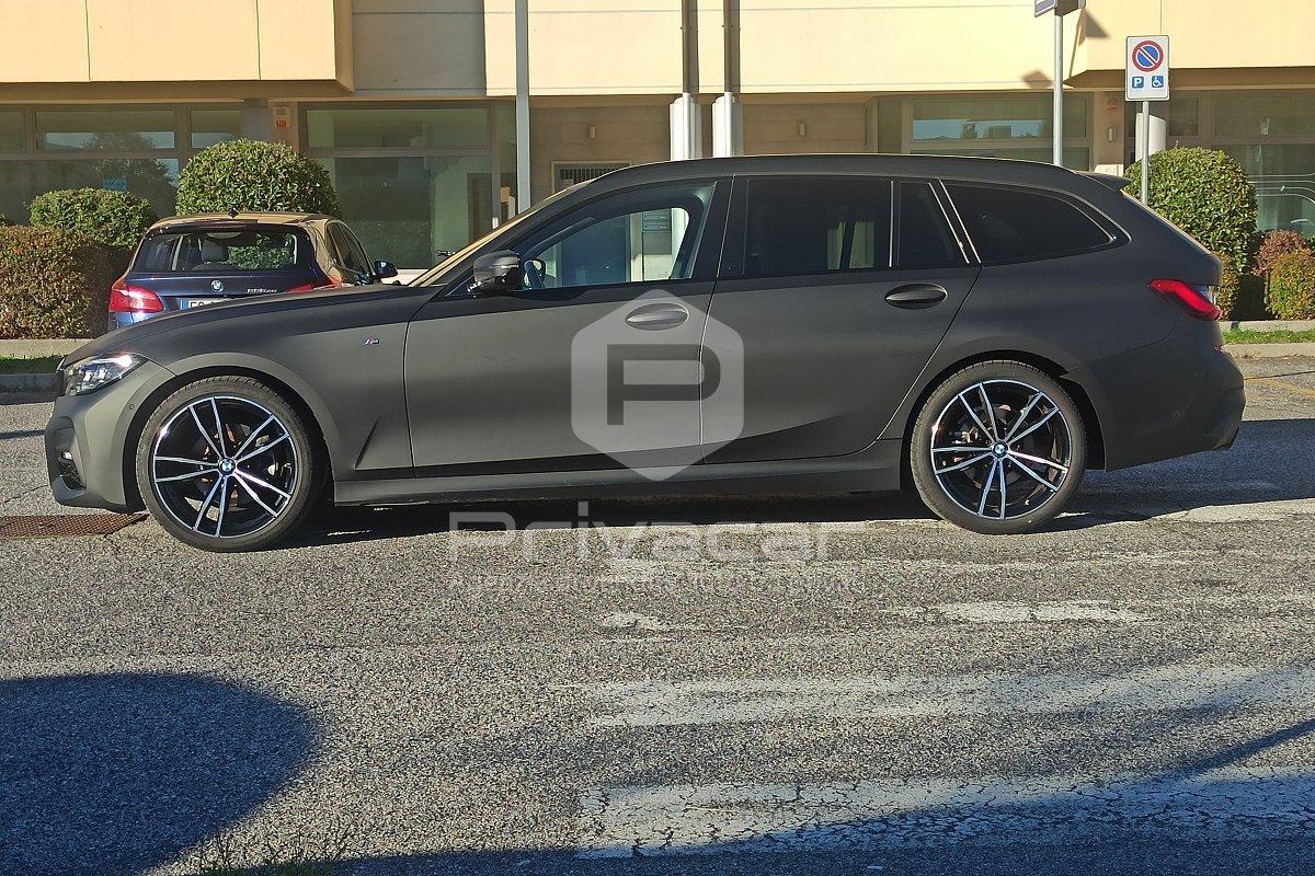 BMW 320d 48V Touring Msport