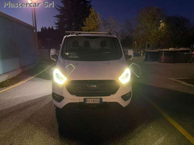 FORD Transit Custom 280 AUTOMATICO L1H1 2.0 ECOBLUE 130 CV FZ192SG