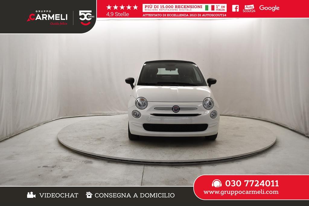 Fiat 500C 1.0 FireFly Hybrid