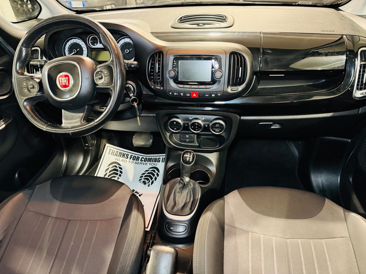 Fiat 500L 1.3 Multijet 85CV*AUTOMATICA*TETTO*PELLE*FULL