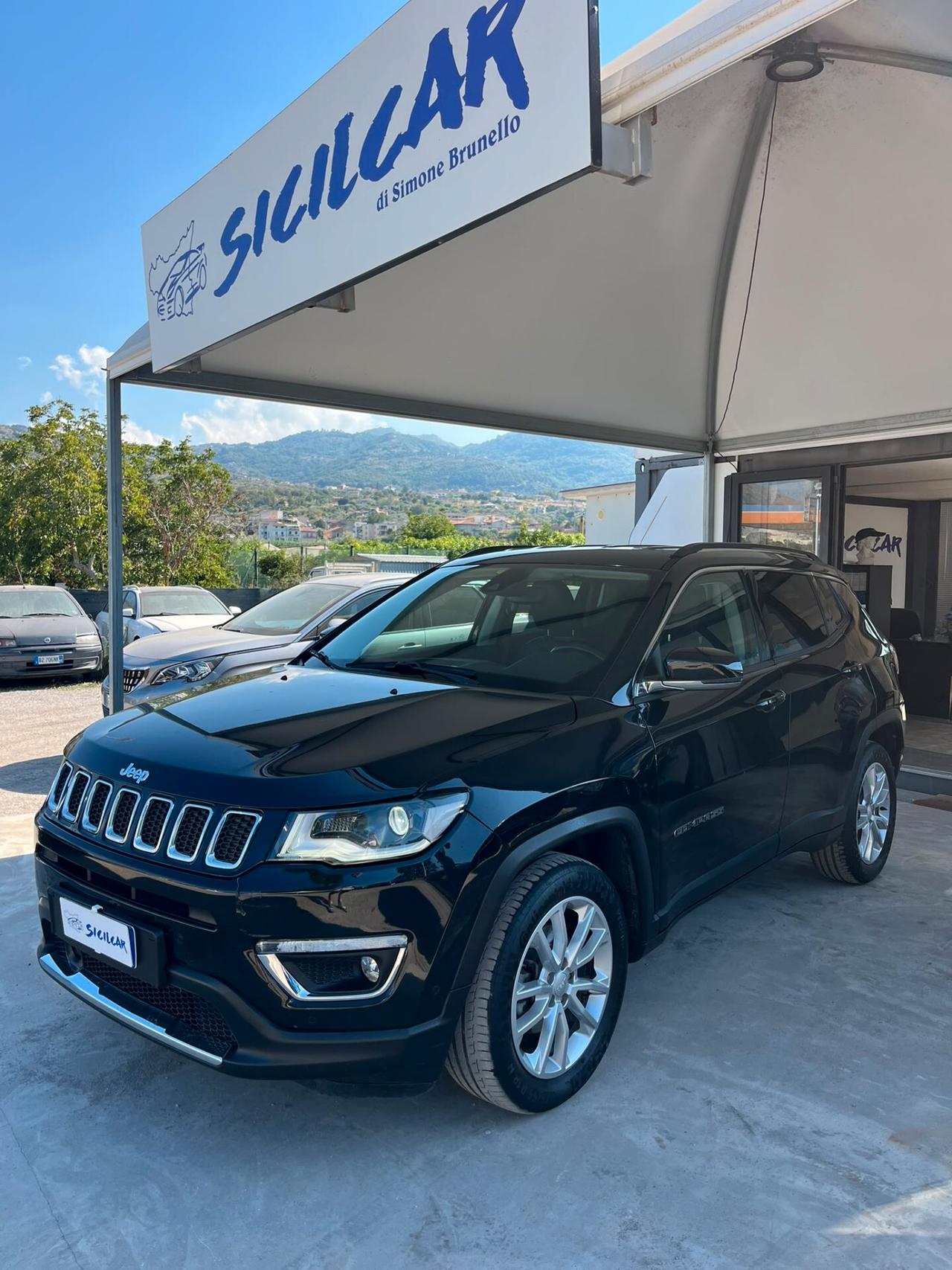 Jeep Compass 1.6 Multijet II 2WD Limited