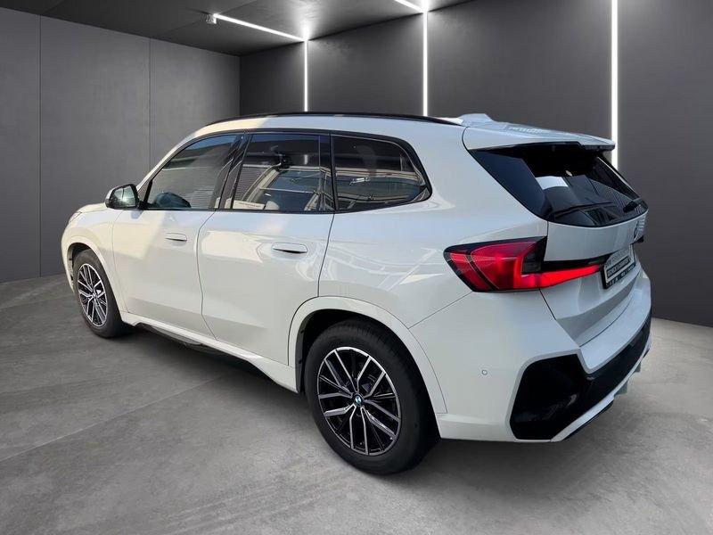 BMW X1 X1 xDrive 20d Msport Tetto Full LED Gancio Pelle Camera