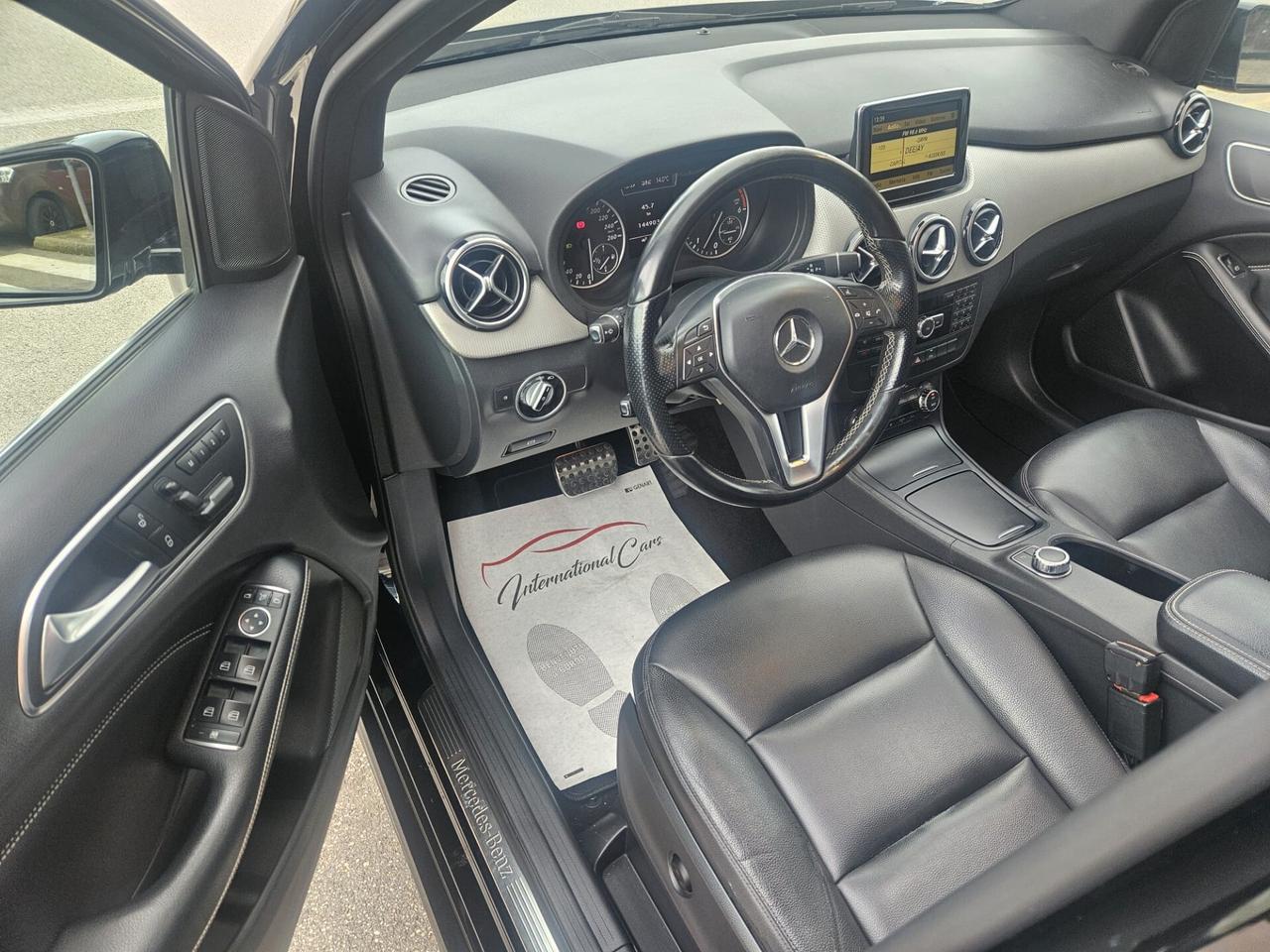 Mercedes Classe B 180 CDI PREMIUM TETTO APRIBILE