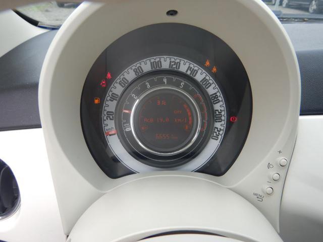 FIAT 500 1.0 Hybrid Cult Aziendale Italia 60.000 KM