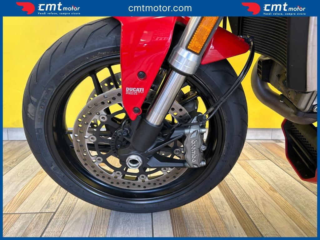 Ducati Monster 1200 - 2017