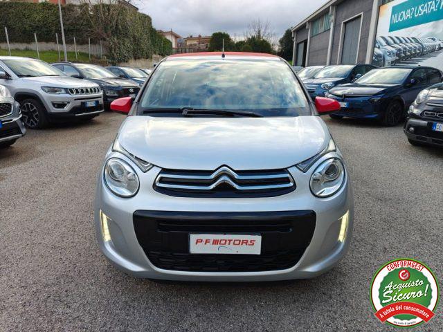 CITROEN C1 Airscape VTi 68 ETG 5 porte Shine