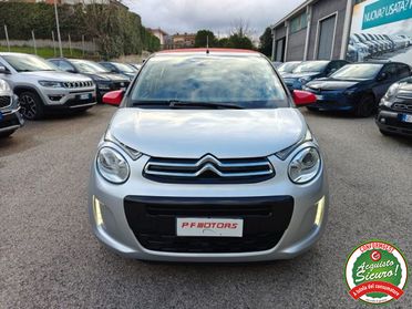 CITROEN C1 Airscape VTi 68 ETG 5 porte Shine