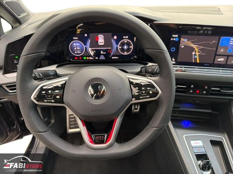 Volkswagen Golf 2.0 TSI 245 Cv Dsg GTI - Tetto, Harman, Fendi, 19 ecc