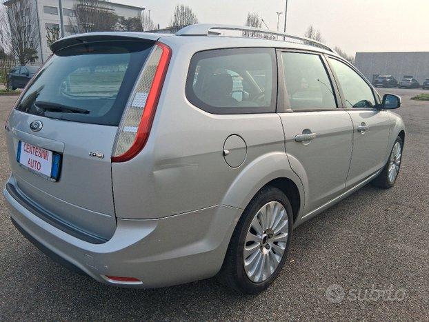 FORD FOCUS DISEL 1.6 ANNO 2010