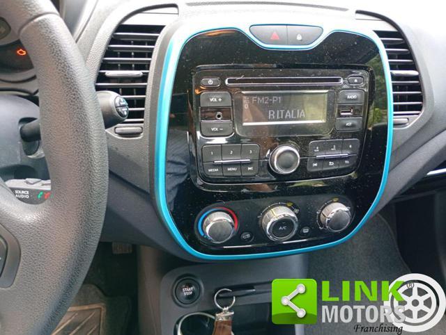 RENAULT Captur TCe 12V 90 CV Start&Stop Energy Life