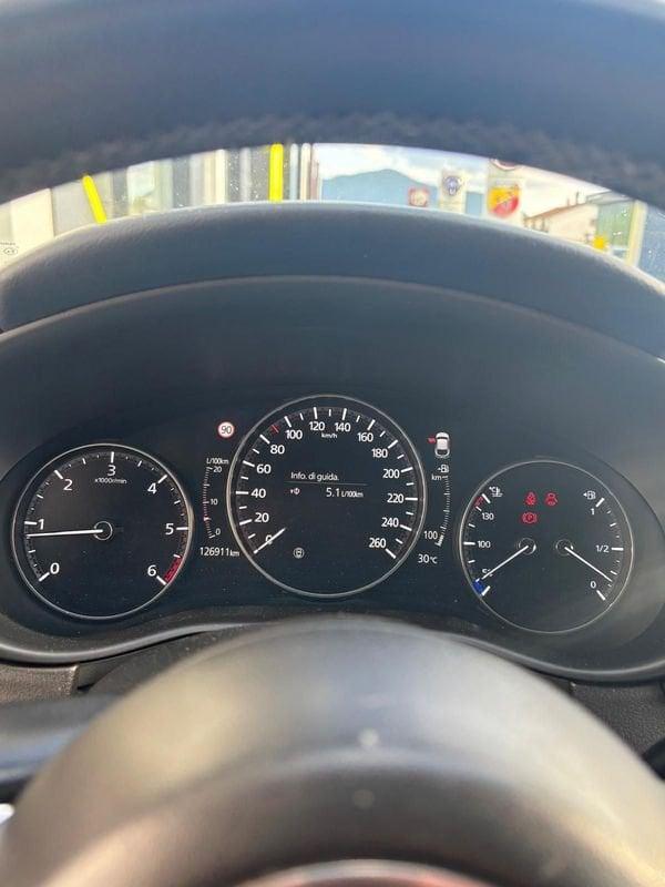 Mazda CX-30 1.8L Skyactiv-D 116cv Exceed