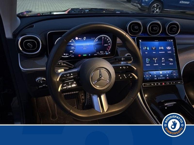 Mercedes-Benz GLC 300 de 4MATIC EQ-POWER AMG Line Advanced