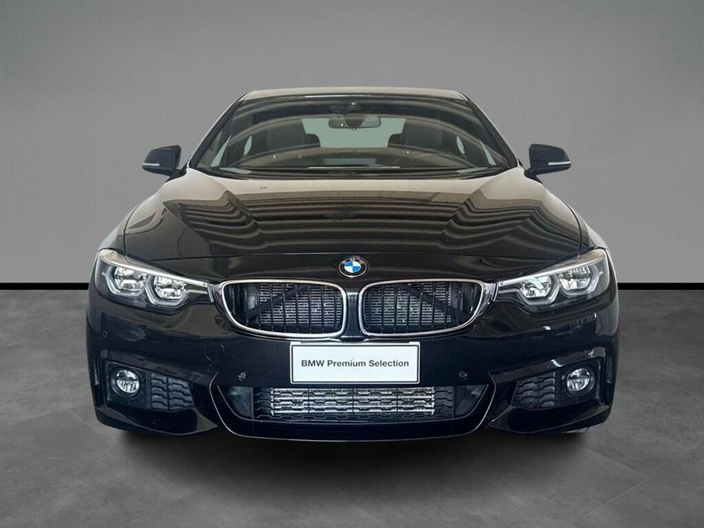 BMW Serie 4 Coupe 420 d Msport