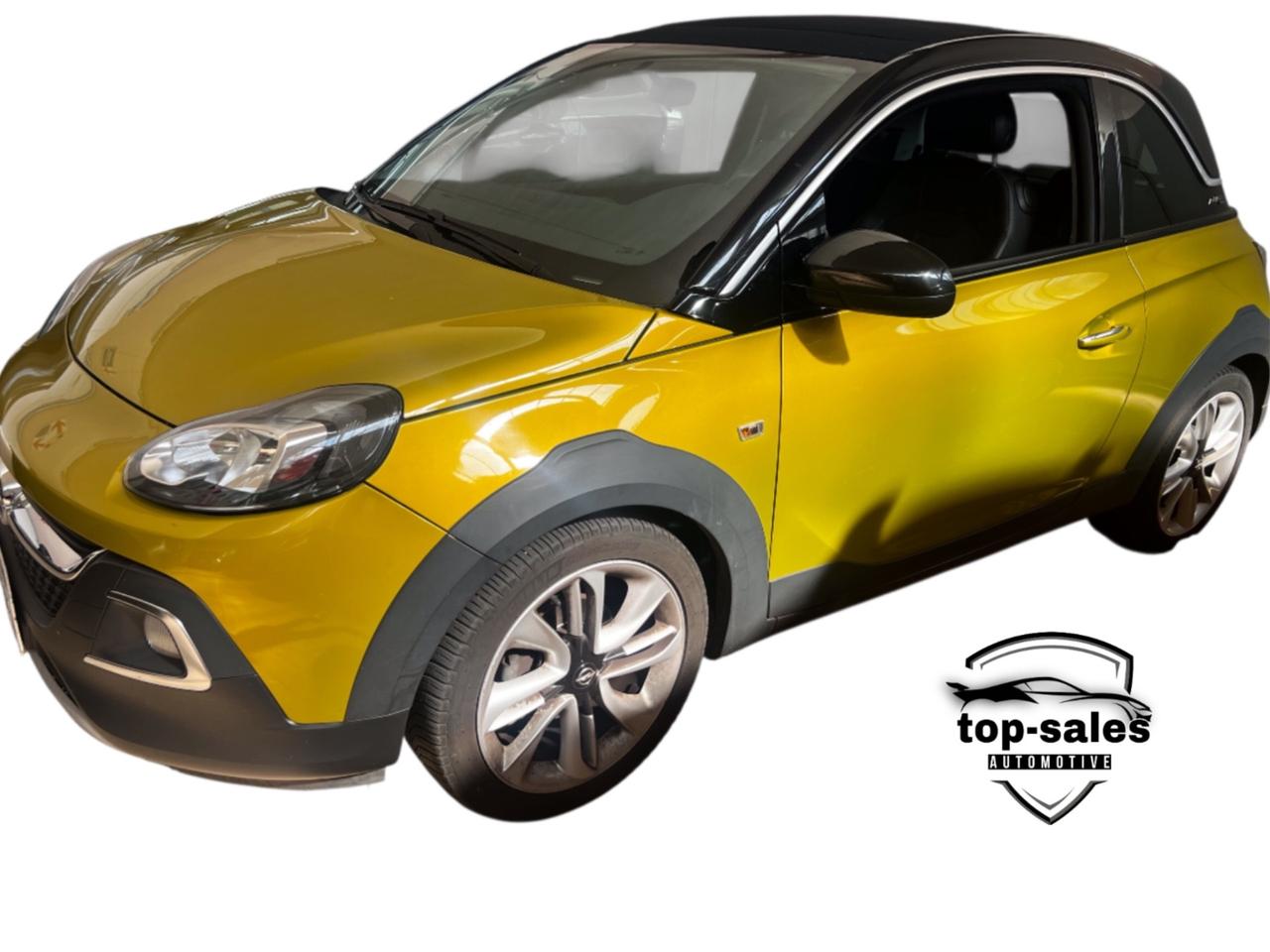 Opel Adam 1.4 87 CV Jam Cabrio Si Neopatentati