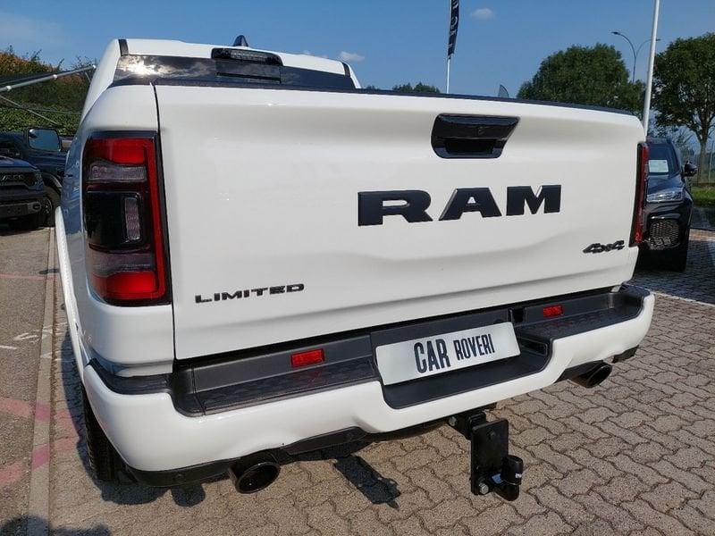 Dodge RAM RAM 1500 MY24 LIMITED BLACK CREW CAB 5.7 V8 GPL 4x4