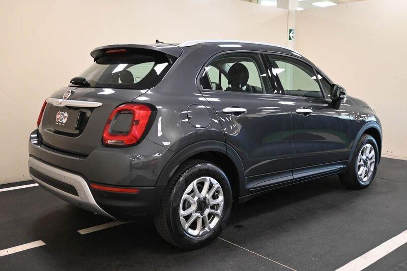 FIAT 500X 500X 1.6 MultiJet 120 CV DCT City Cross