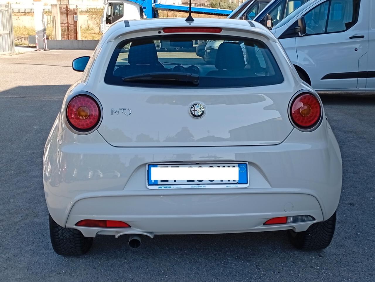 Alfa Romeo MiTo 1.3 JTDm 85 CV S&S Distinctive