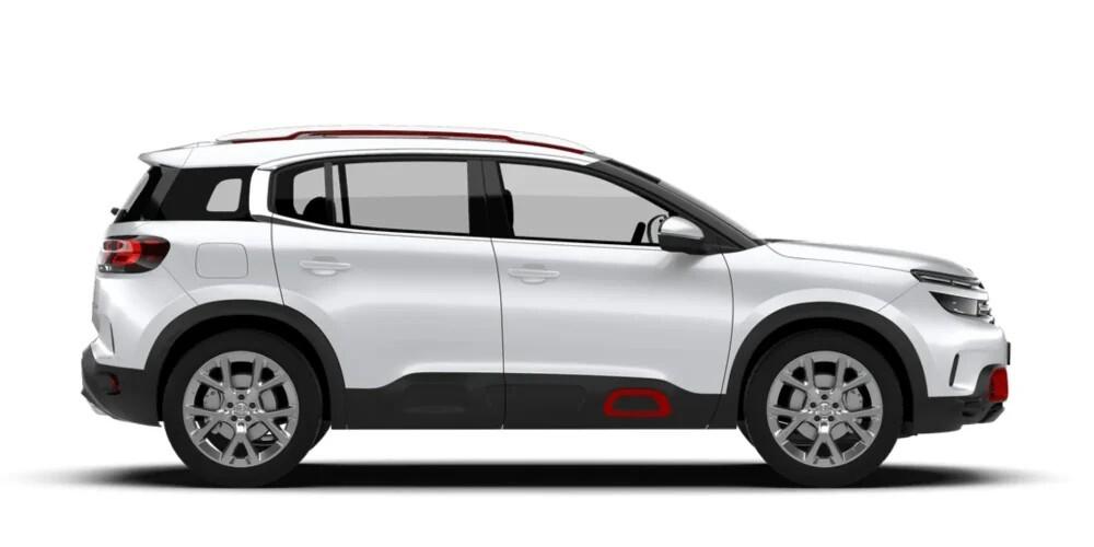 Citroen C5 Aircross C5 Aircross BlueHDi 130 S&S EAT8 Plus