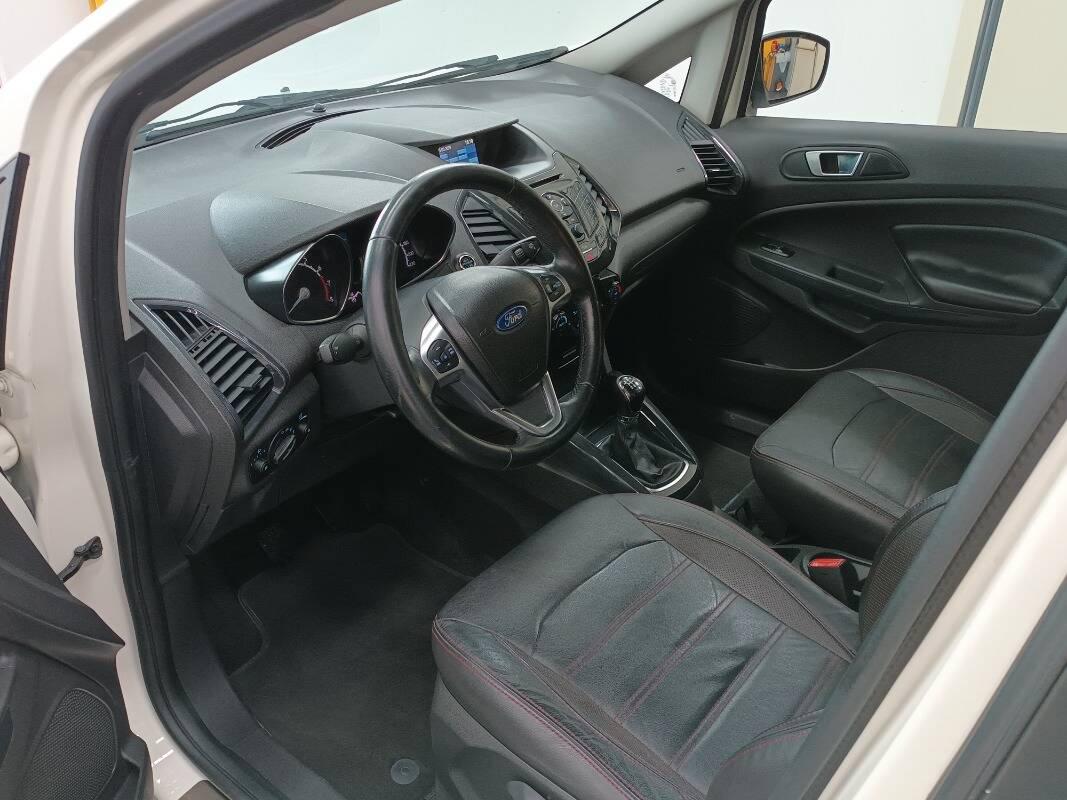 Ford EcoSport 125 cv Titanium