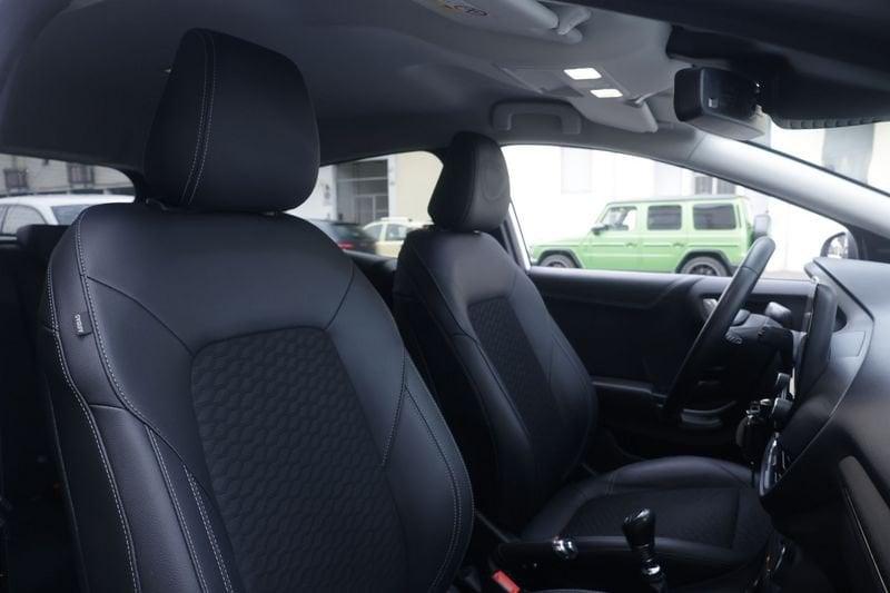 Ford Puma Ford Puma 1.0 EcoBoost Hybrid 125 CV S&S ST-Line X Unicoproprietario